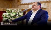 اولویت اصلی دانشگاه توجه به پرسنل و ارتقای نظام بهداشت و درمان است